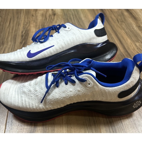 Nike Reactx Infinity Run 4 DX5049-100 Athletic Shoes Men's Size 11 RARE COLORWAY